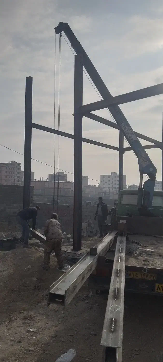 اجاره جرثقیل در پاکدشت|خدمات حمل و نقل|پاکدشت, پاکدشت (مامازند)|دیوار