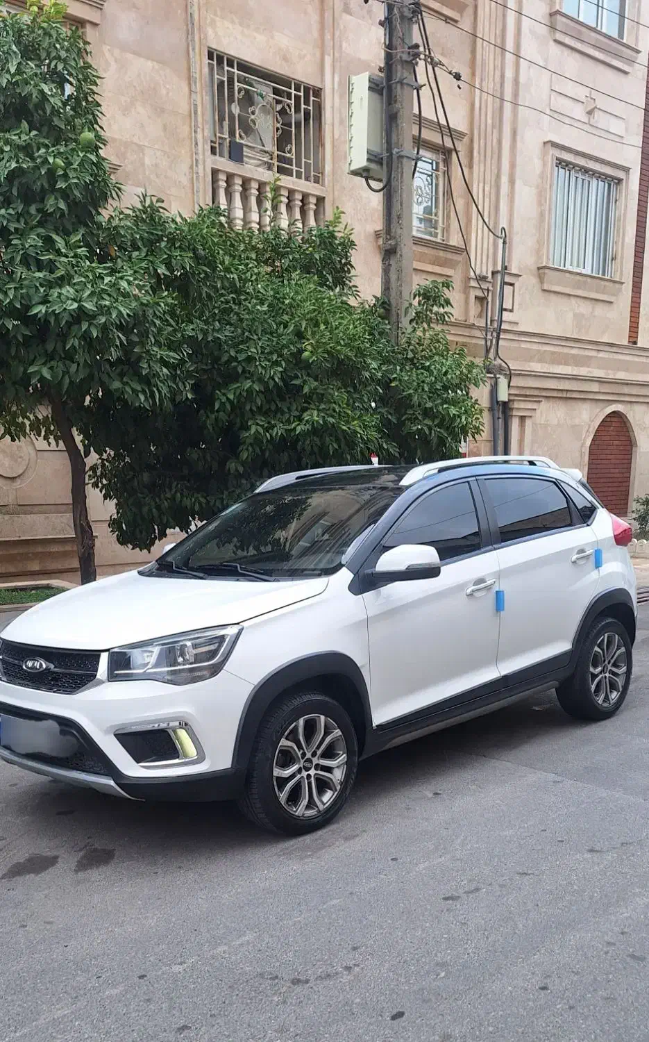 ام وی ام ایکس ۲۲ دنده  اسپرت لاکچری|خودرو سواری و وانت|گرگان, |دیوار