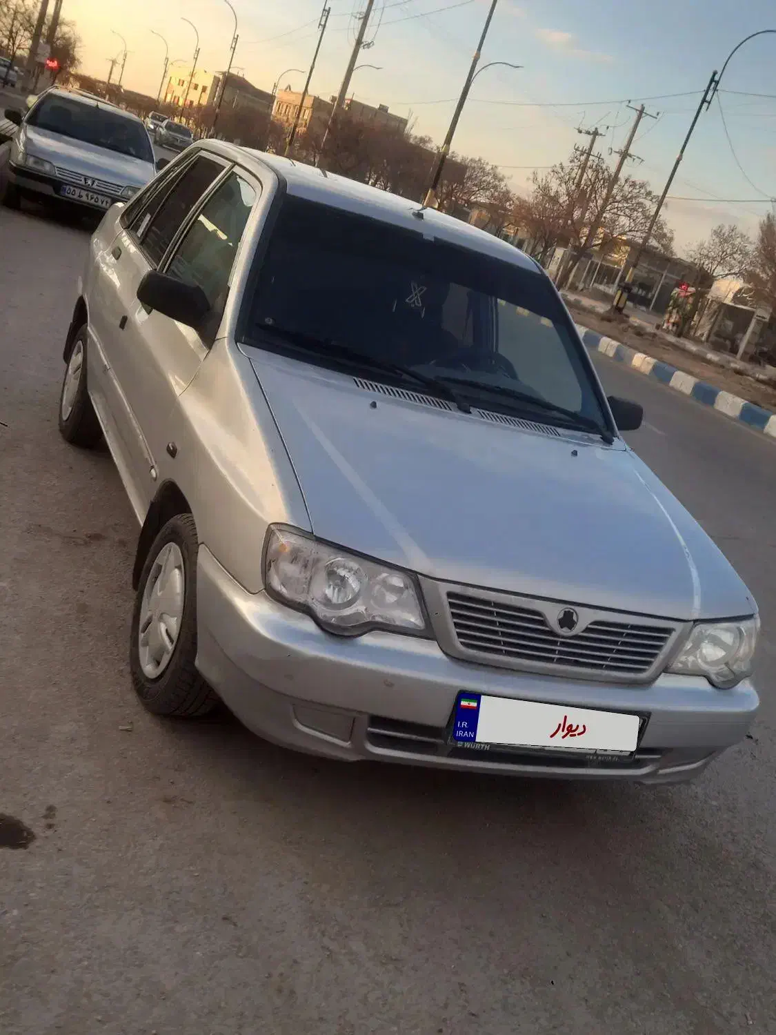 پراید 132 شاستی پلمپ|خودرو سواری و وانت|نیشابور, شهید بهشتی|دیوار