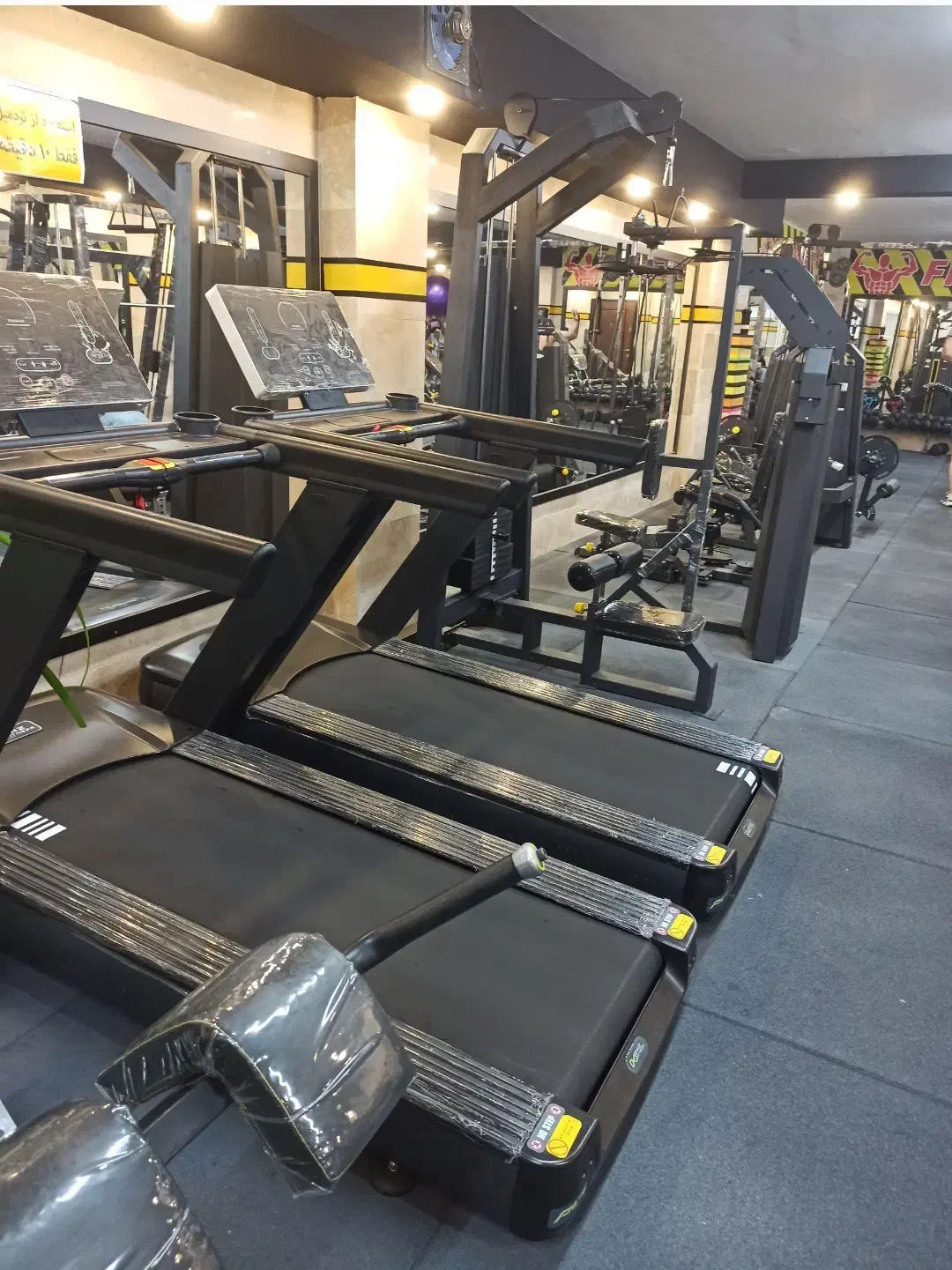 منشی آقا در باشگاه بدنسازی ساعت18تا23|استخدام اداری و مدیریت|اصفهان, رکن الدوله شرقی|دیوار