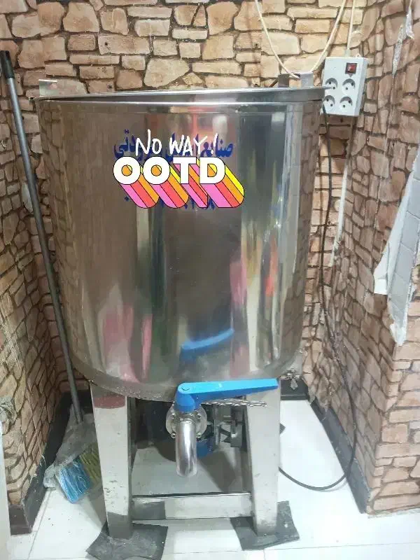 دستگاه تولید دوغ(کره گیر)|فروشگاه و مغازه|شوشتر, |دیوار