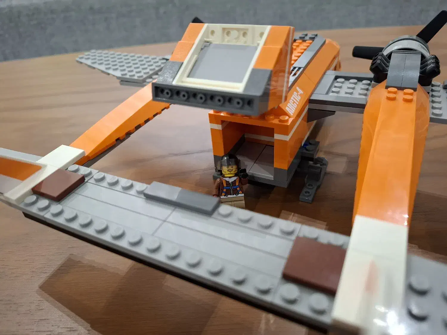 ست لگو قطبی اصل دانمارک به همراه جعبه|اسباببازی|تهران, پونک|دیوار