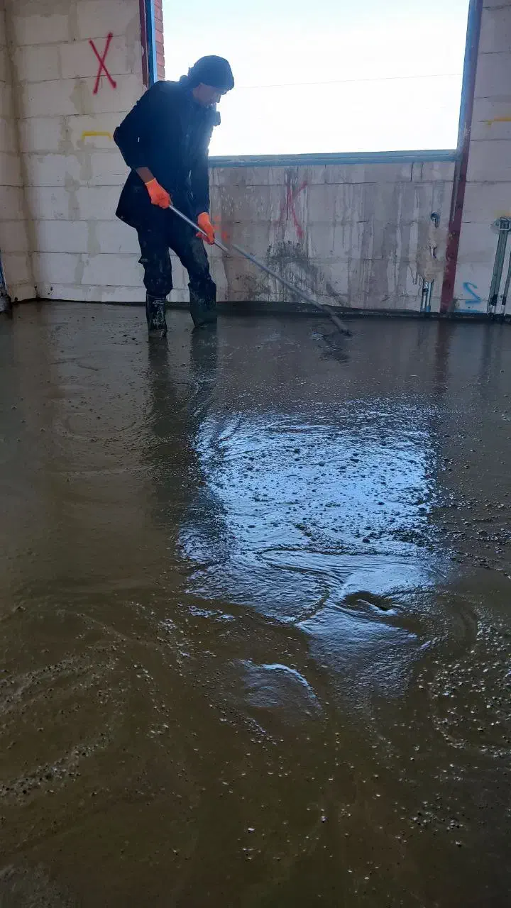 طی کش فوم بتن|استخدام معماری، عمران و ساختمانی|کرمان, |دیوار