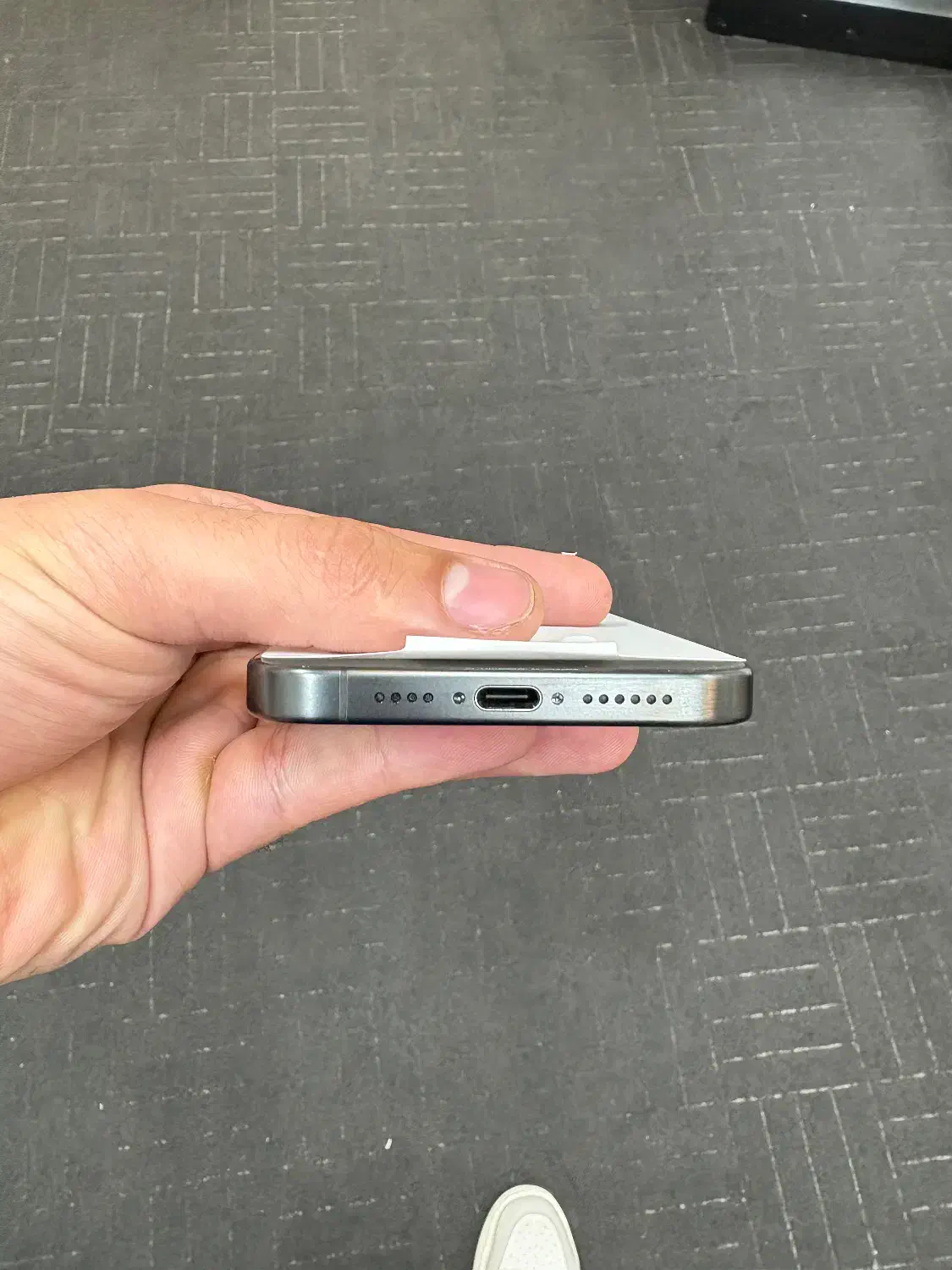 ایفون 15پرومکس zaa دو سیم|موبایل|کرج, عظیمیه|دیوار