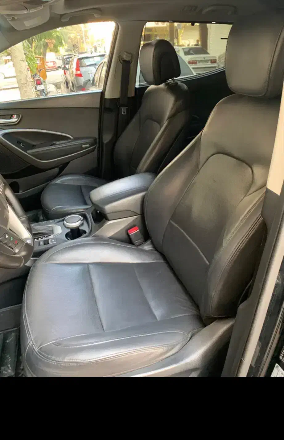 سانتافه ۲۰۱۵ فول در حد با کارکرد واقعی|خودرو سواری و وانت|مشهد, سجاد شهر|دیوار