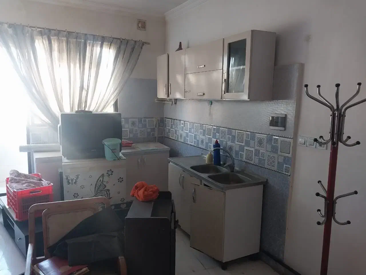 آپارتمان ۴۵متری سفیدار تک واحدی|فروش آپارتمان|رباط‌کریم, شترخوار|دیوار