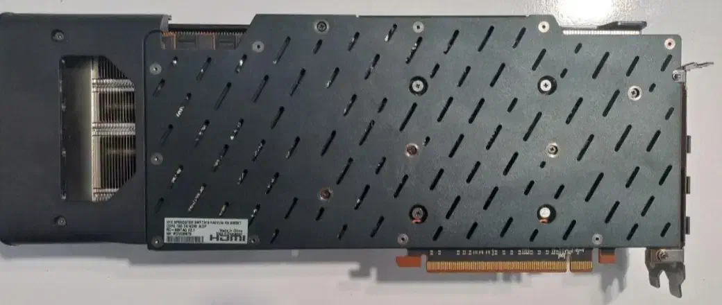 کارت گرافیک xfx 6900xt swft|قطعات و لوازم جانبی رایانه|تهران, مجیدیه|دیوار