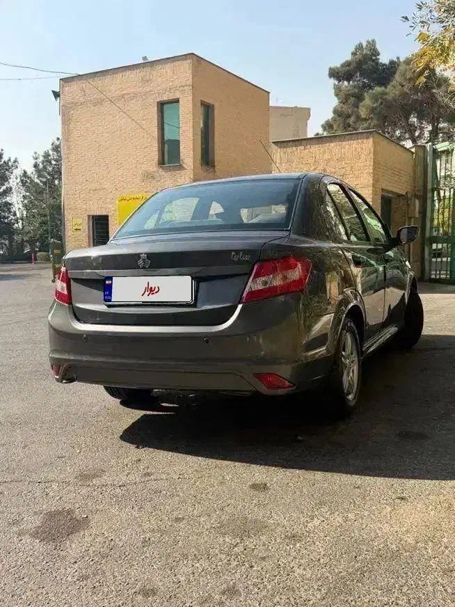 ساینا مدل ۱۳۹۶|خودرو سواری و وانت|تهران, پونک|دیوار