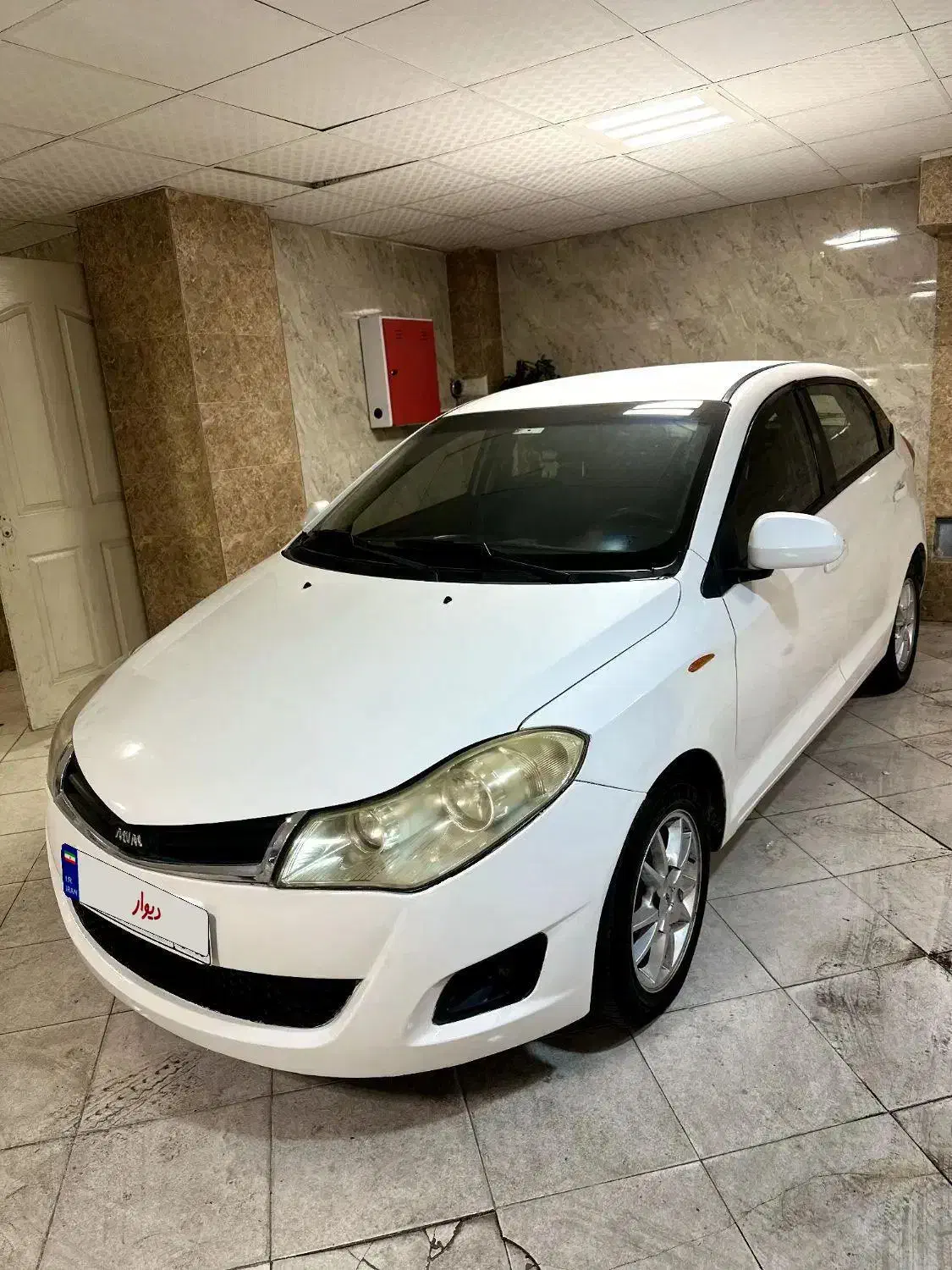 ماشین mvm 315 تمیز|خودرو سواری و وانت|تبریز, |دیوار