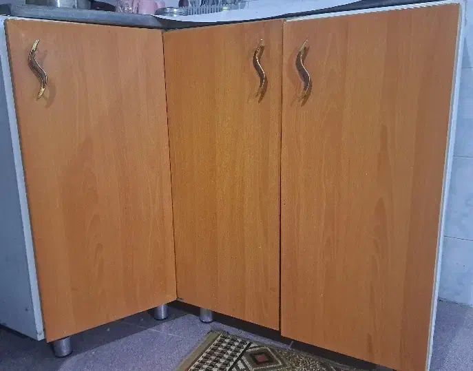 کابینت|آب‌چکان و نظم‌دهنده ظروف|خرم‌آباد, |دیوار