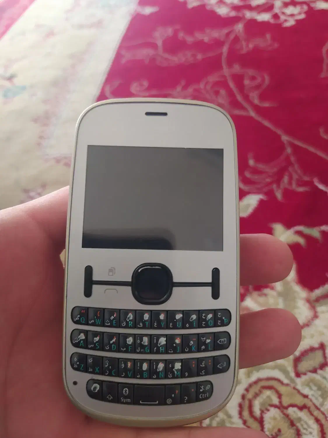 نوکیا200اصلی|موبایل|رباطکریم, رباطکریم|دیوار