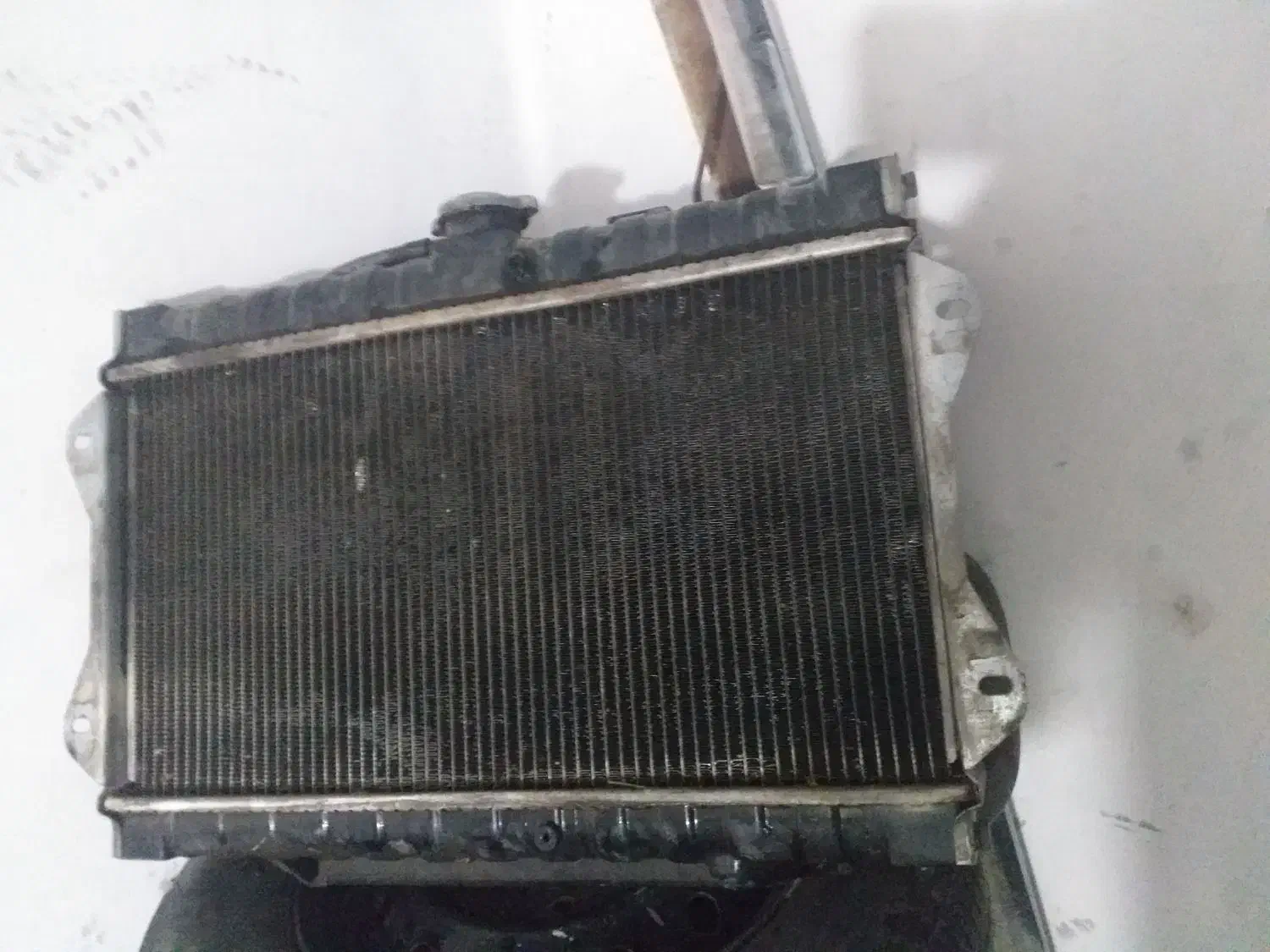 رادیات پیکان|قطعات یدکی و لوازم جانبی|قم, لسانی|دیوار