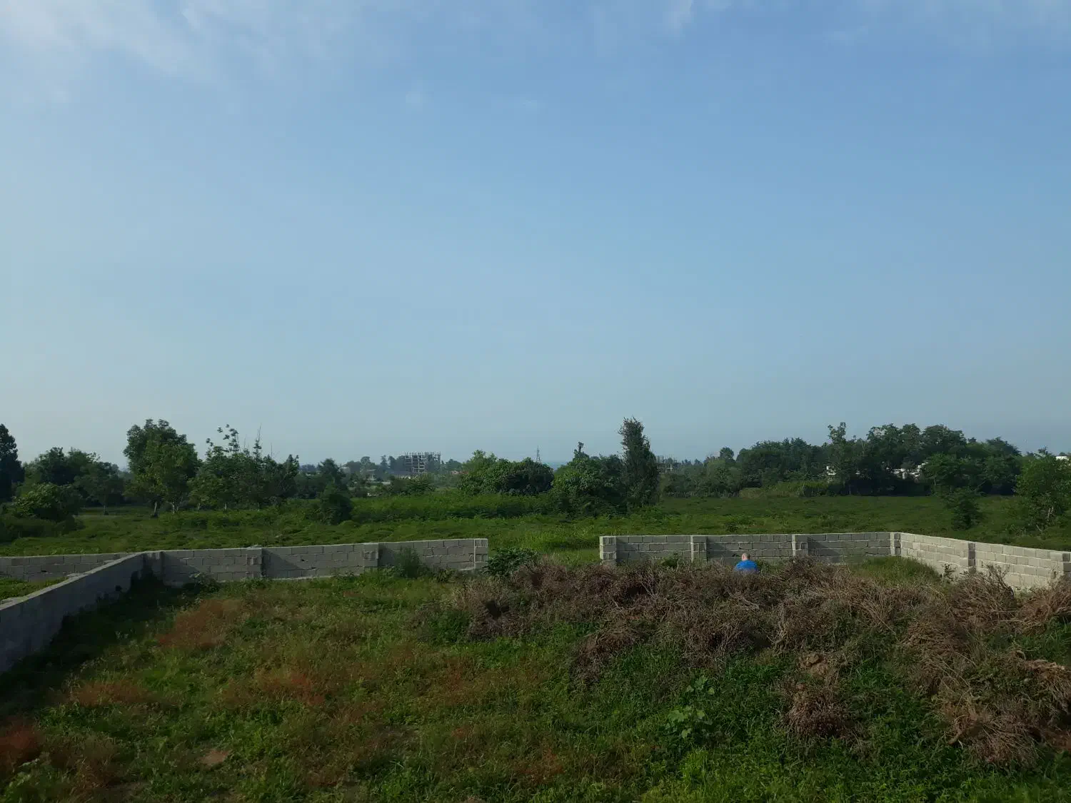 زمین سورخانی موقیعت استثنایی|فروش زمین و ملک کلنگی|چابکسر, |دیوار