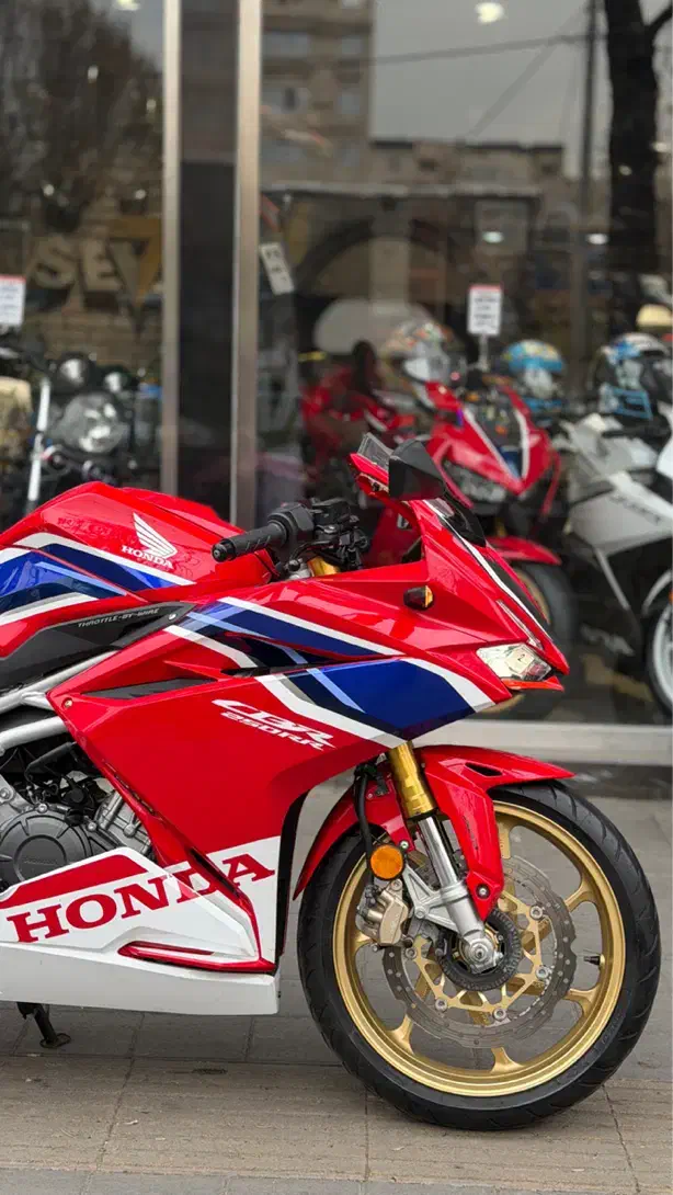 هوندا سی بی ار cbr|موتورسیکلت|تهران, مولوی|دیوار