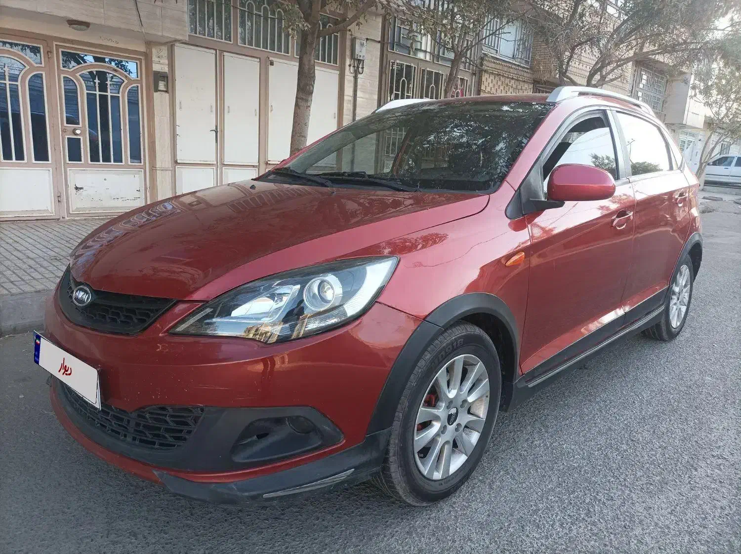 mvm 315 اکسلنت لاکچری|خودرو سواری و وانت|تربت‌حیدریه, شهدا|دیوار