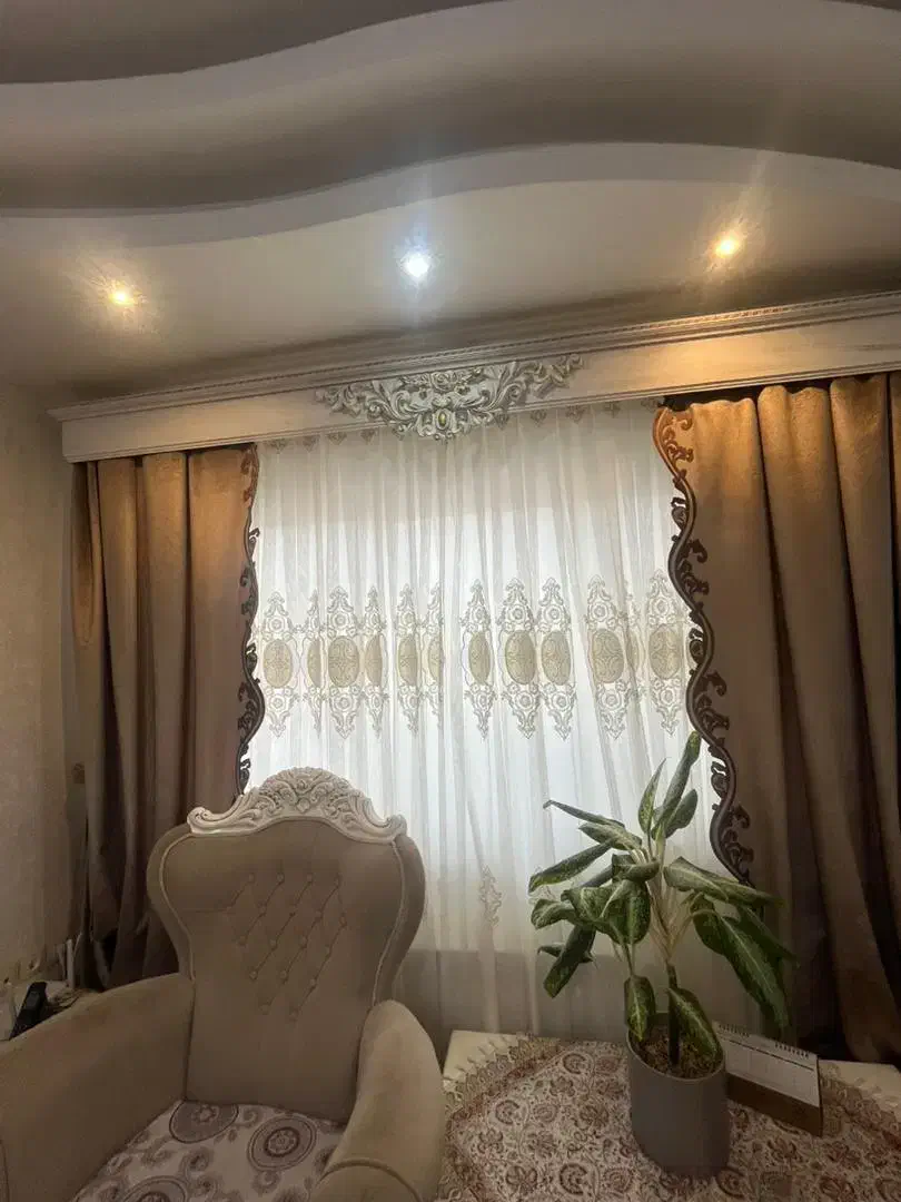 پرده والان|پرده، رانر، رومیزی|رشت, جهاد|دیوار