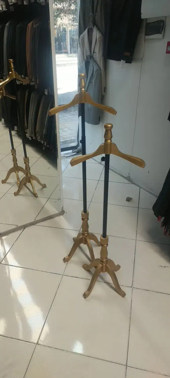 مانکن چوبی اسلامشهر|فروشگاه و مغازه|اسلامشهر, باغ فیض|دیوار