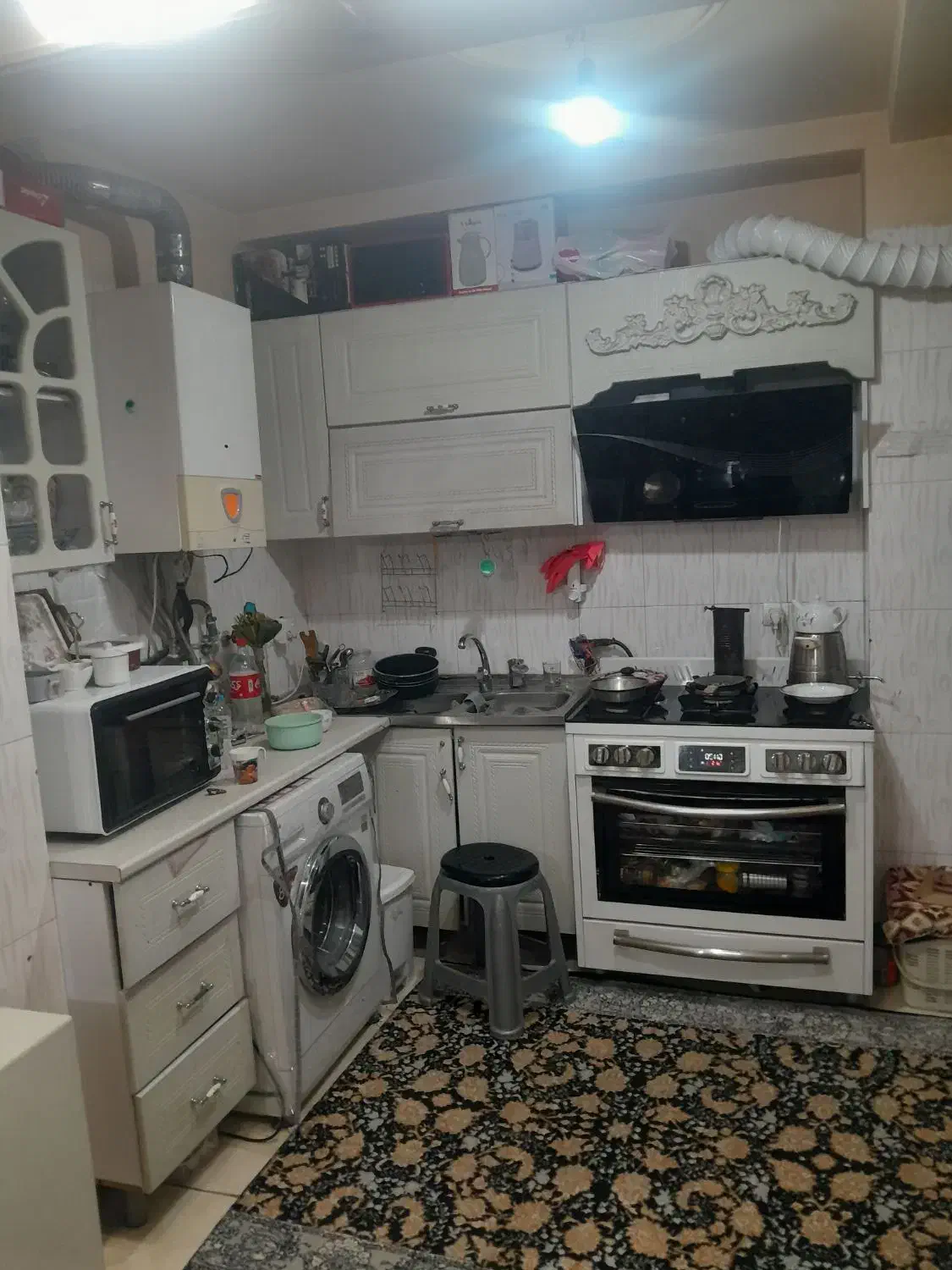 فروش آپارتمان ۷۵ متری محدوده مترو شهرک شریعتی|فروش آپارتمان|تهران, زمزم|دیوار