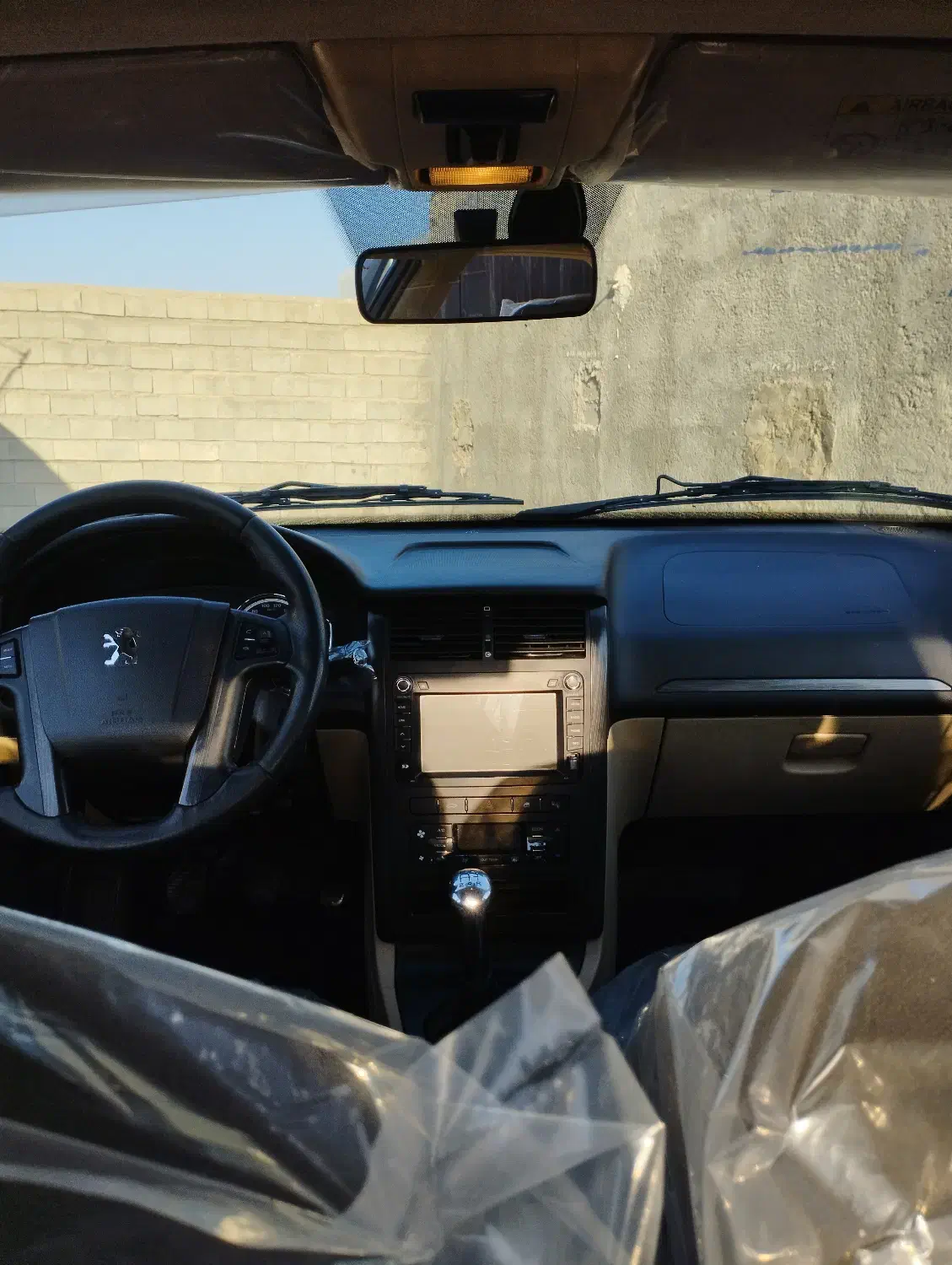 پارس تمام فول سیمیelx بیرنگ شاسی پلمپ|خودرو سواری و وانت|کوهدشت, |دیوار