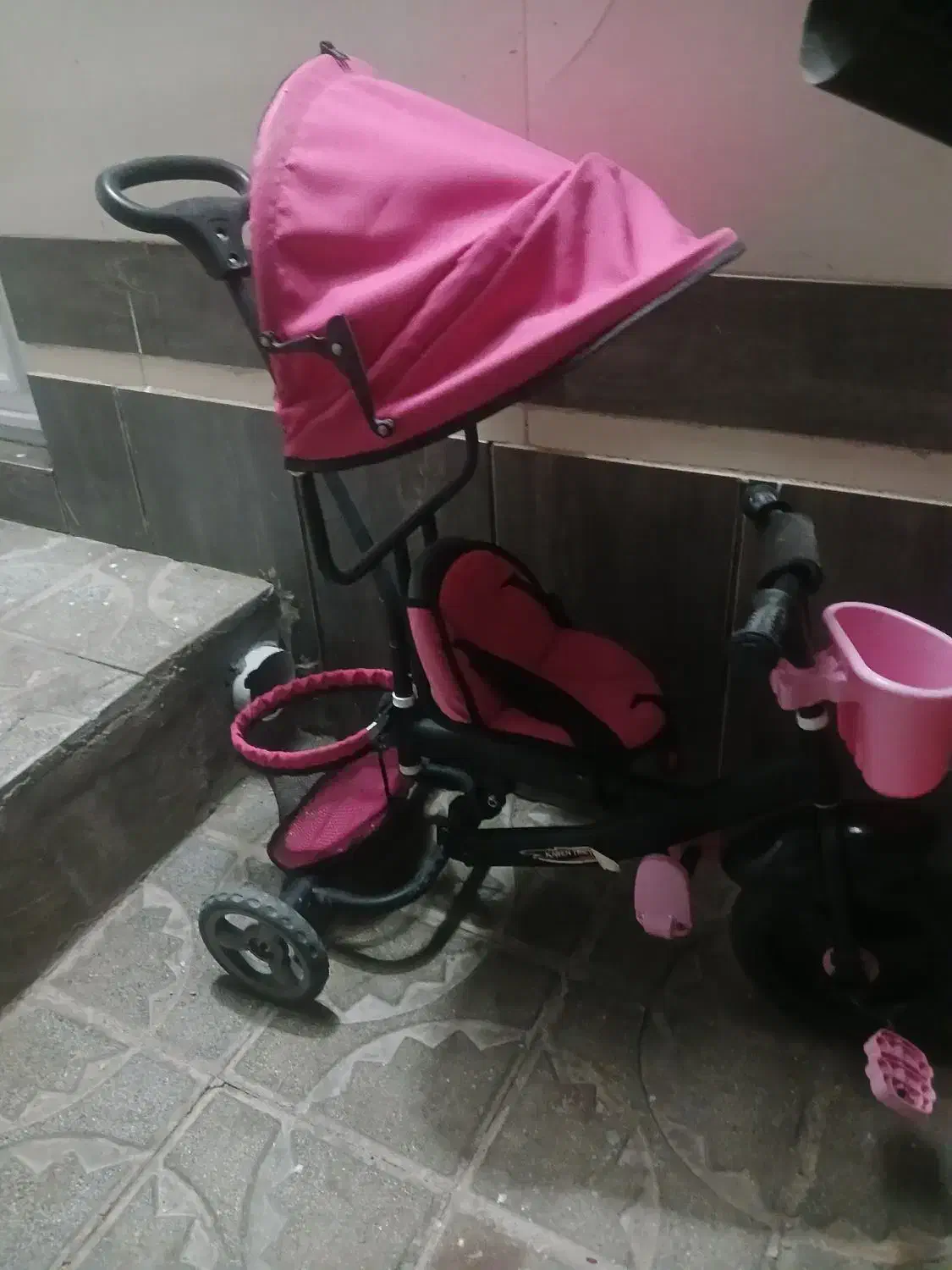 سه چرخه|دوچرخه، اسکیت، اسکوتر|تربتحیدریه, شهرک ولیعصر|دیوار