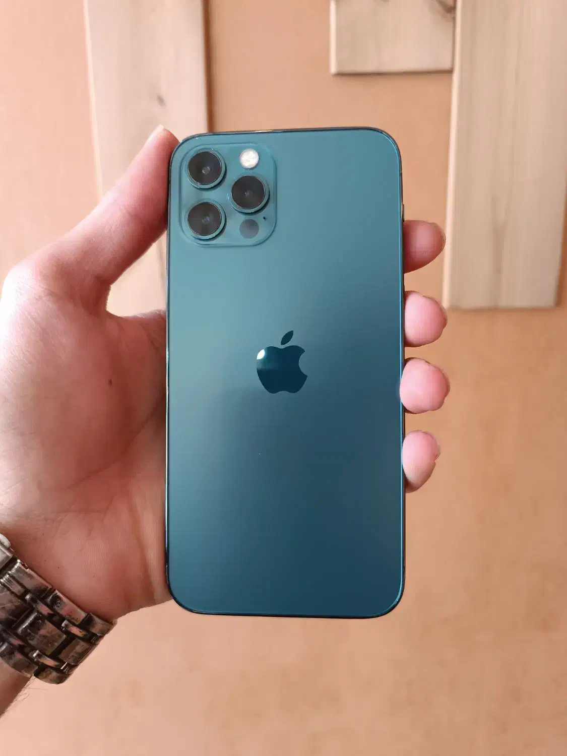 آیفون ۱۲ پرو ۲۵۶ گیگ دو سیم|موبایل|میانه, |دیوار