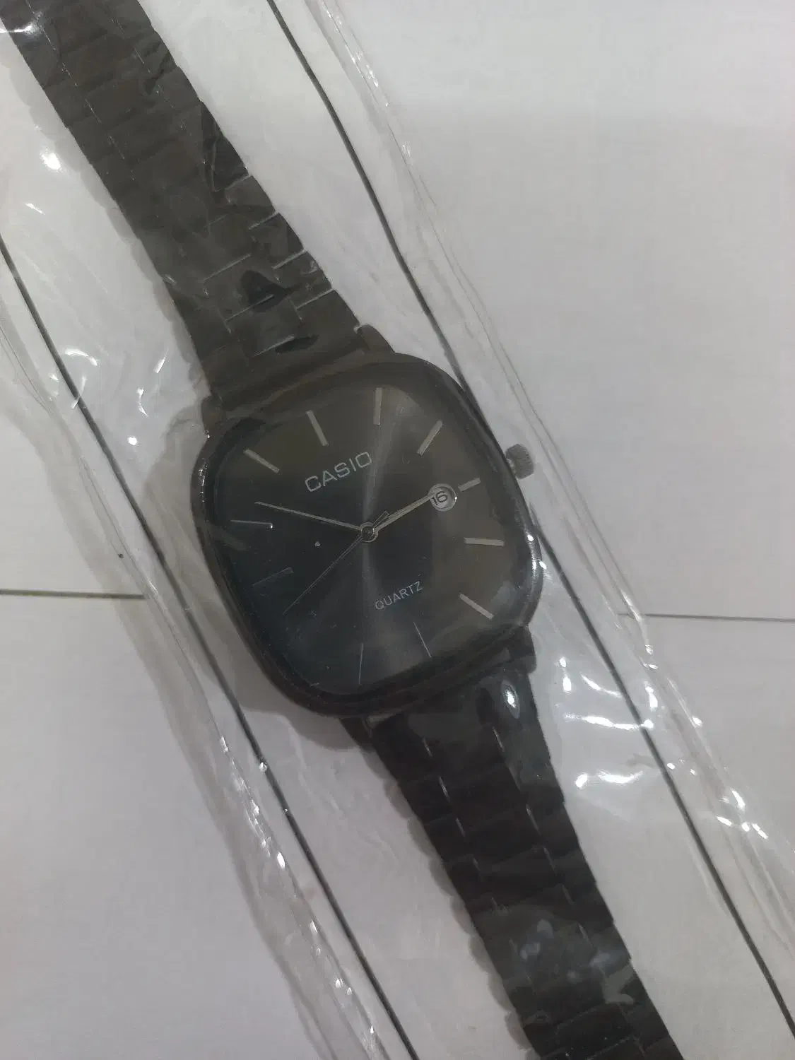 ساعت مچی کلاسیک کاسیو|ساعت|قم, قلعه کامکار|دیوار