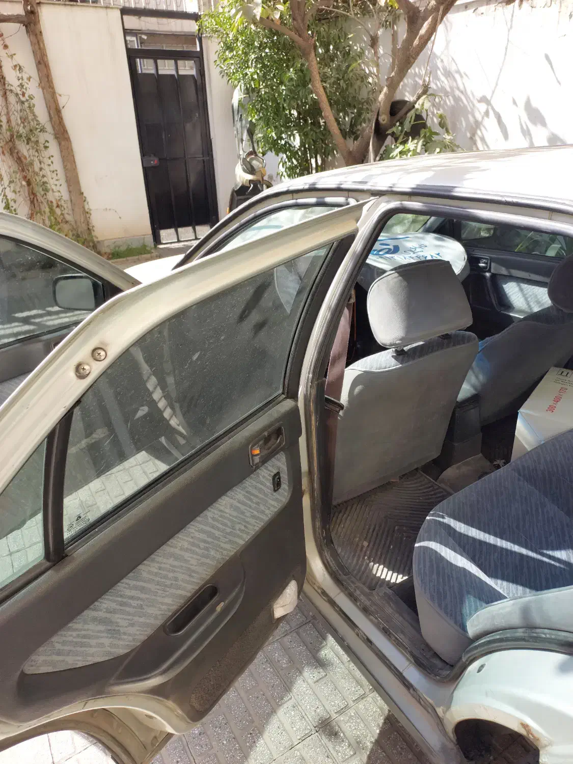 هیوندای النترا ۱۹۹۴|خودرو کلاسیک|تهران, فاطمی|دیوار