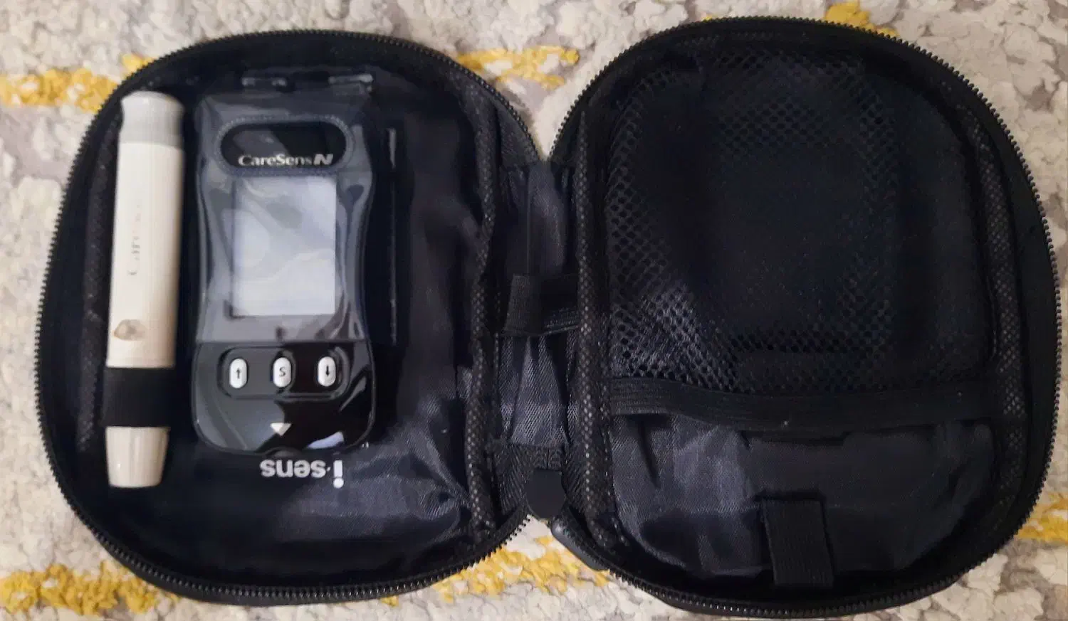 تست قندخون کرسنس نو میباشد|آرایشی، بهداشتی، درمانی|بندر انزلی, معلم|دیوار