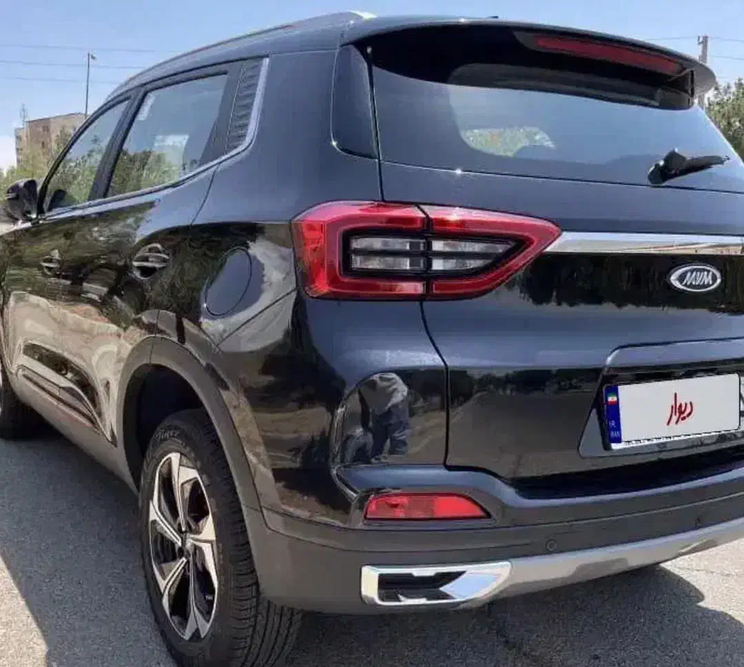 X55 خشک صفر شرایط اقساطی تا پنج سال|خودرو سواری و وانت|تهران, امانیه|دیوار