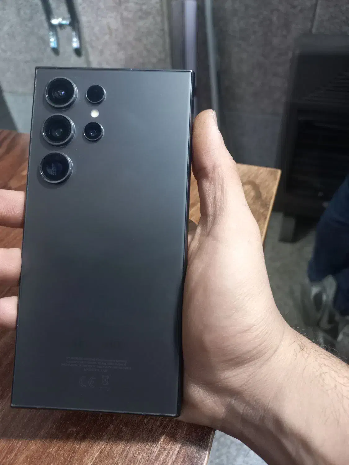 s24 ultra بدون نقطه|موبایل|تهران, پرستار|دیوار