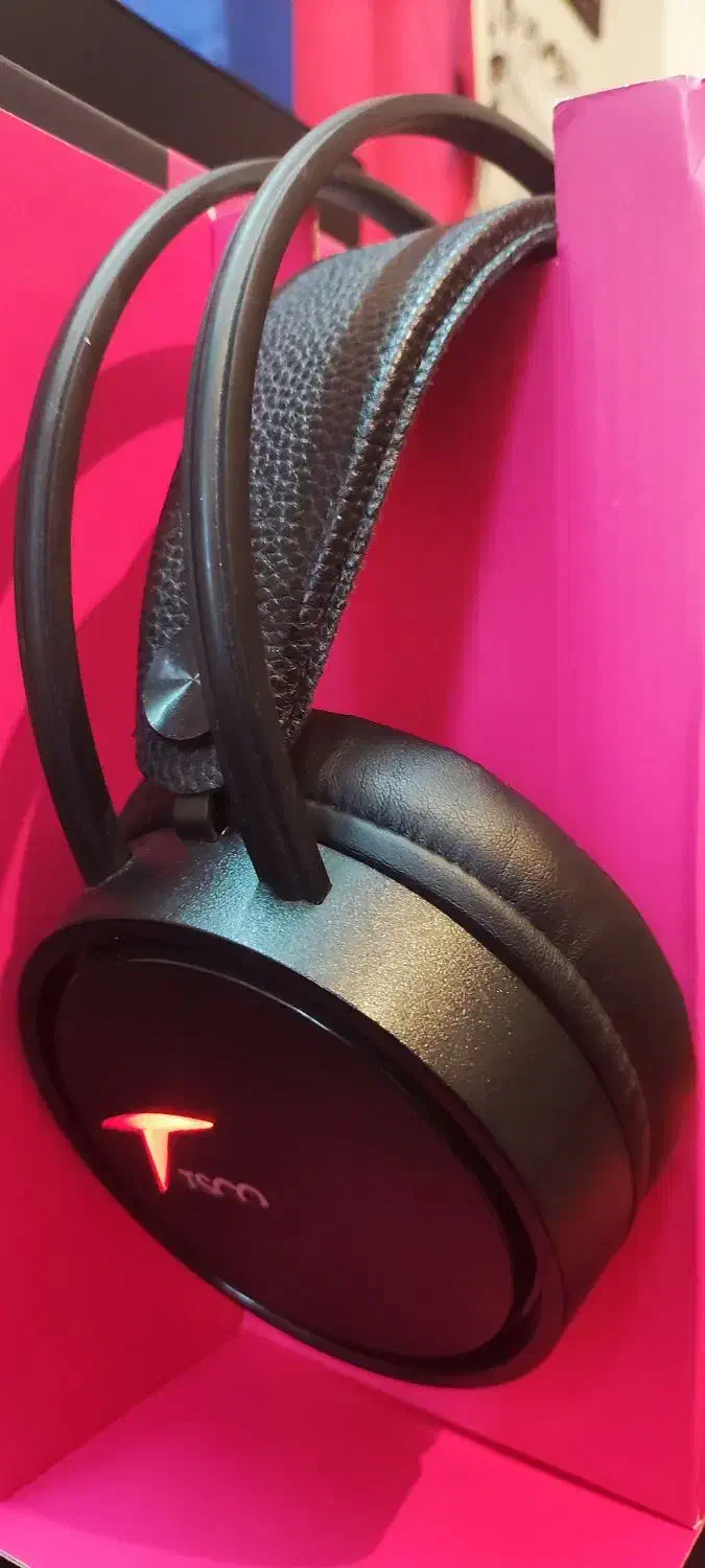 هدست گیمینگ تسکو مدل TH 5155|قطعات و لوازم جانبی رایانه|ابهر, |دیوار