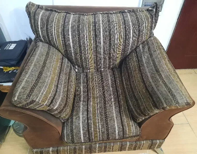 مبلمان راحتی ۷ نفره|مبلمان خانگی و میز عسلی|سمنان, |دیوار