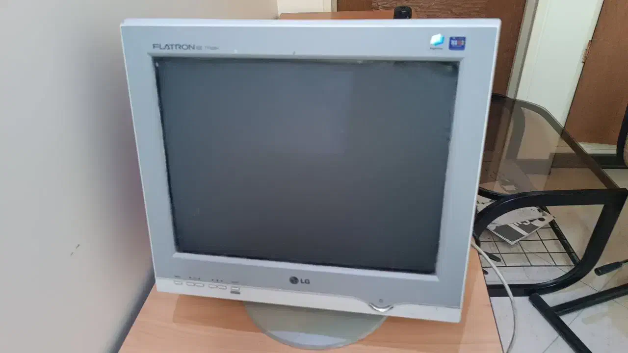 مانیتور فلت ال جی|قطعات و لوازم جانبی رایانه|تهران, ایرانشهر|دیوار