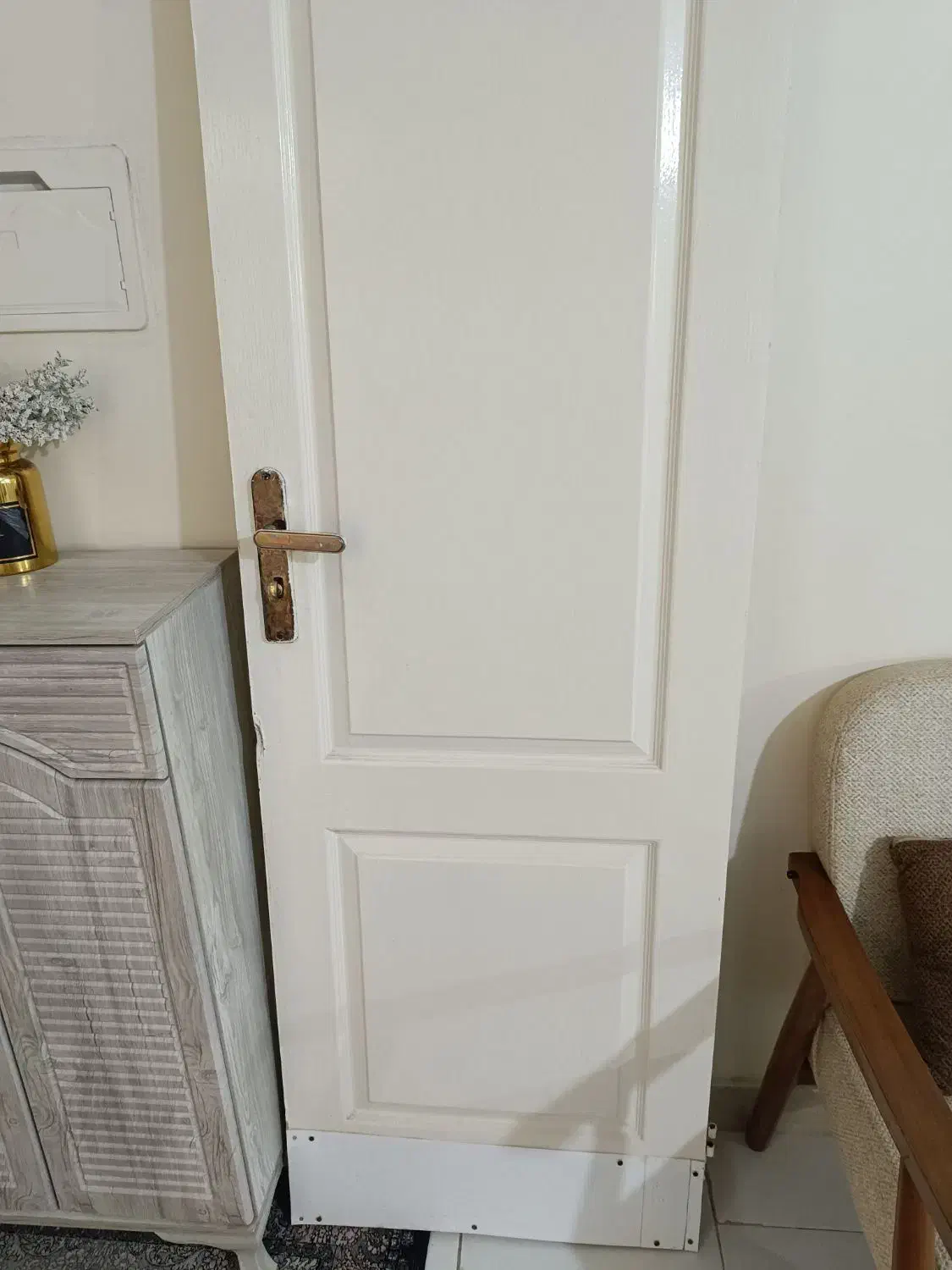 در دسشویی چوبی|لوازم سرویس بهداشتی|رباط‌کریم, رباط‌کریم|دیوار