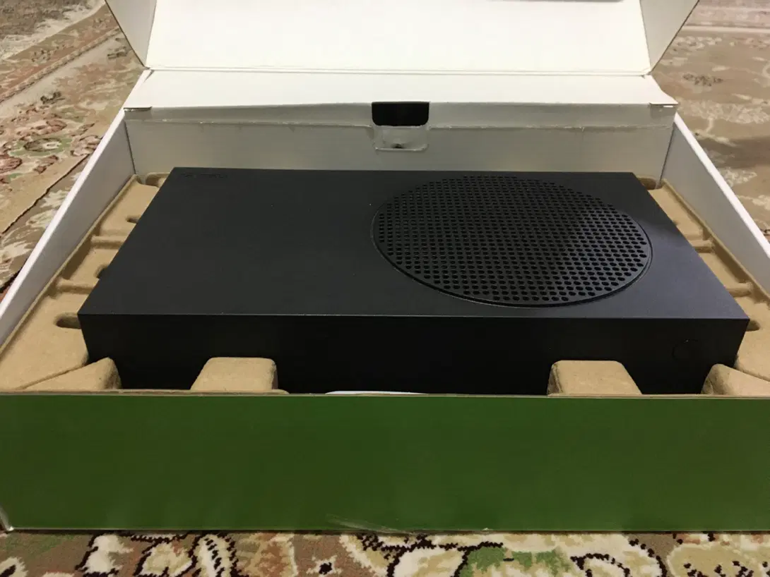 Xbox series s carbon black 1TB|کنسول، بازی ویدئویی و آنلاین|شوشتر, |دیوار