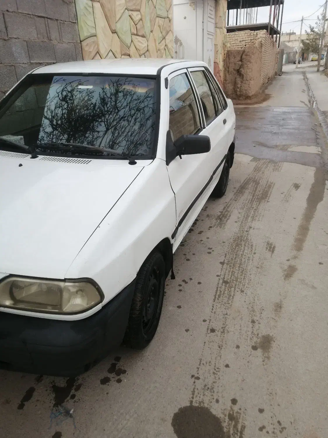 ماشین صبا مدل ۸۲|خودرو سواری و وانت|مشهد, سیس‌آباد|دیوار