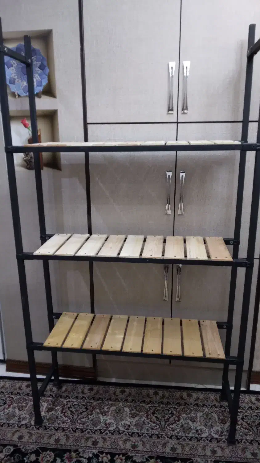 رگال لباس|جاکفشی، کمد، دراور|تهران, انبار نفت|دیوار