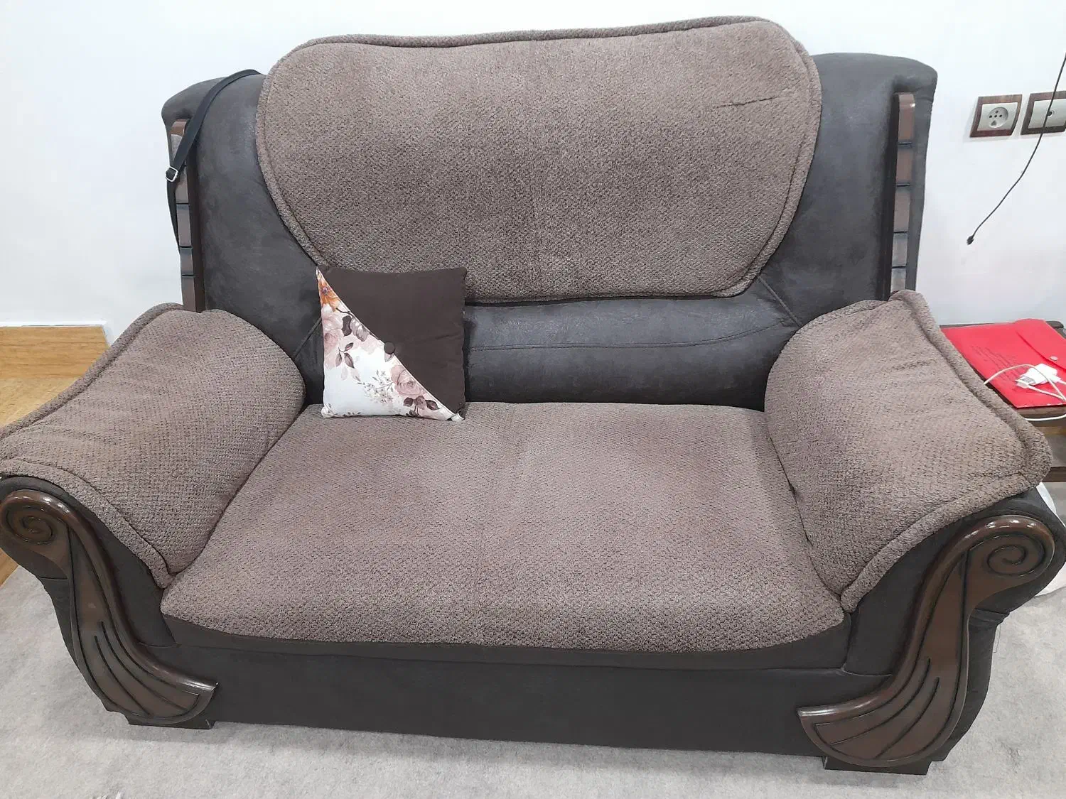 مبل ده نفر|مبلمان خانگی و میز عسلی|اندیمشک, |دیوار