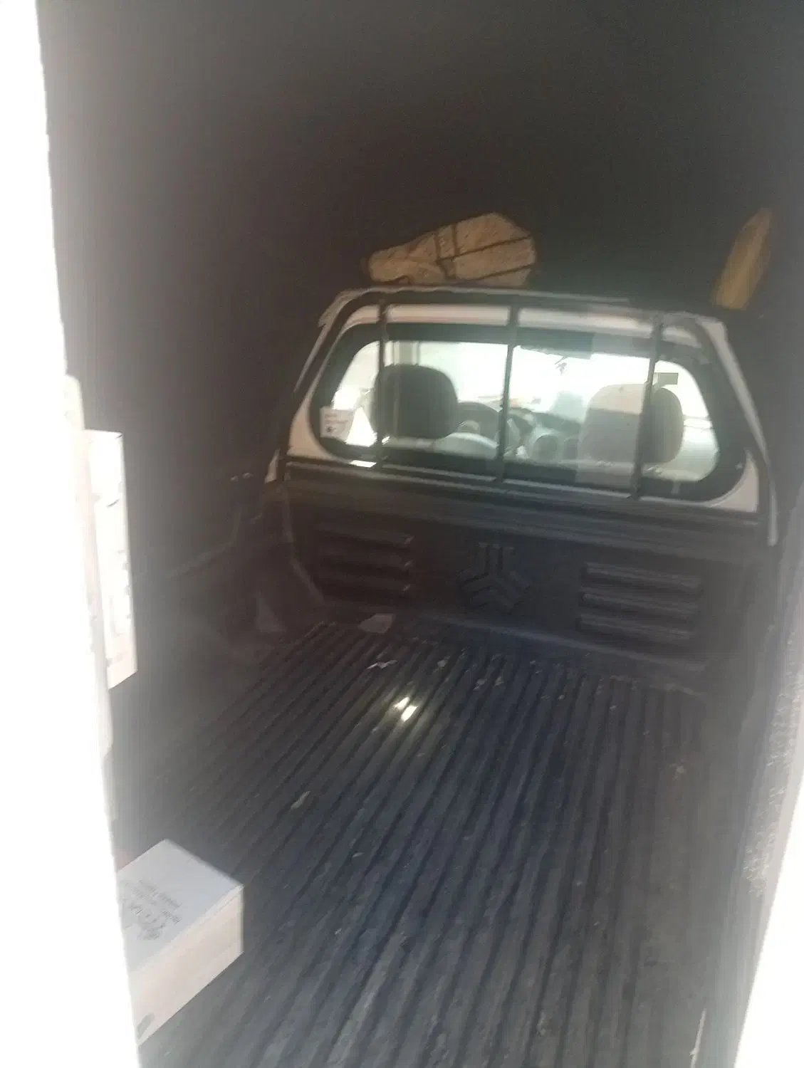 معاوضعه با پرای وانت اریسان مدل پایین|خودرو سواری و وانت|اسلامشهر, شهرک قائمیه|دیوار