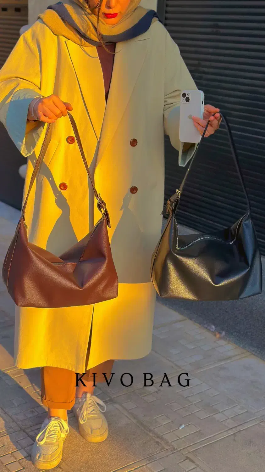 کیف جادار|کیف، کفش، کمربند|قم, جهان بینی|دیوار