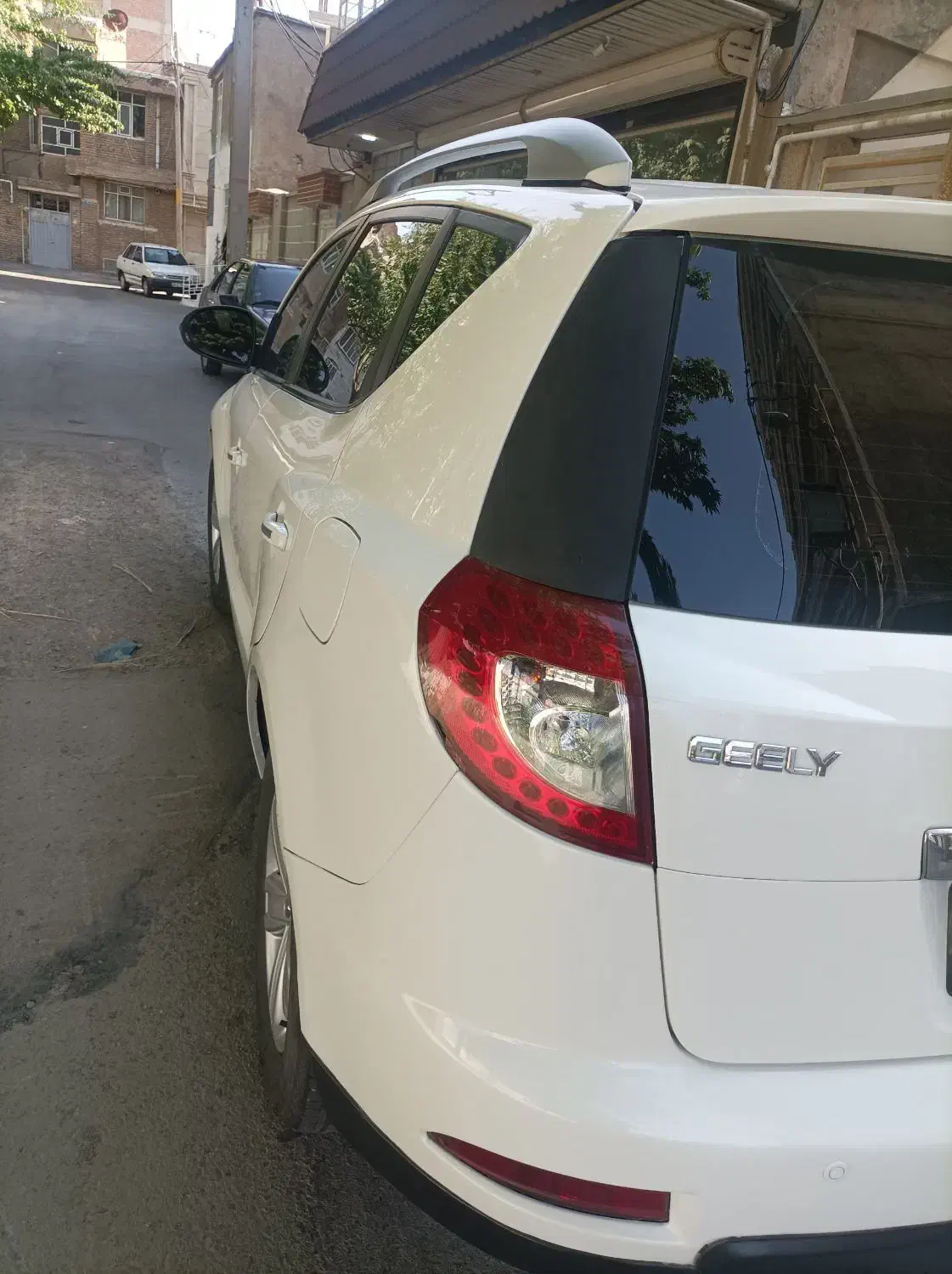ماشین جیلی emgrand x7|خودرو سواری و وانت|مهاباد (آذربایجان غربی), |دیوار