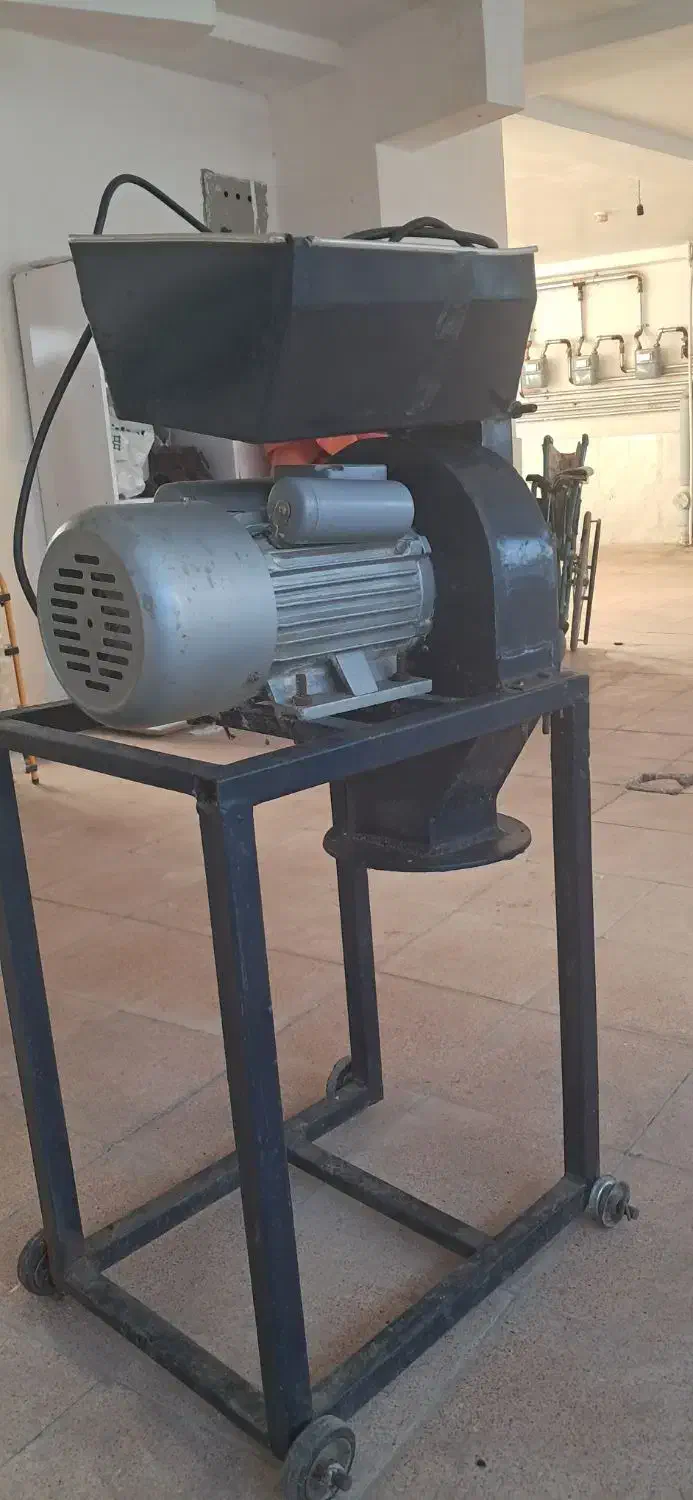 دستگاه آسیاب ادویه جات در حد صفر|خردکن، آسیاب، غذاساز|اردبیل, |دیوار