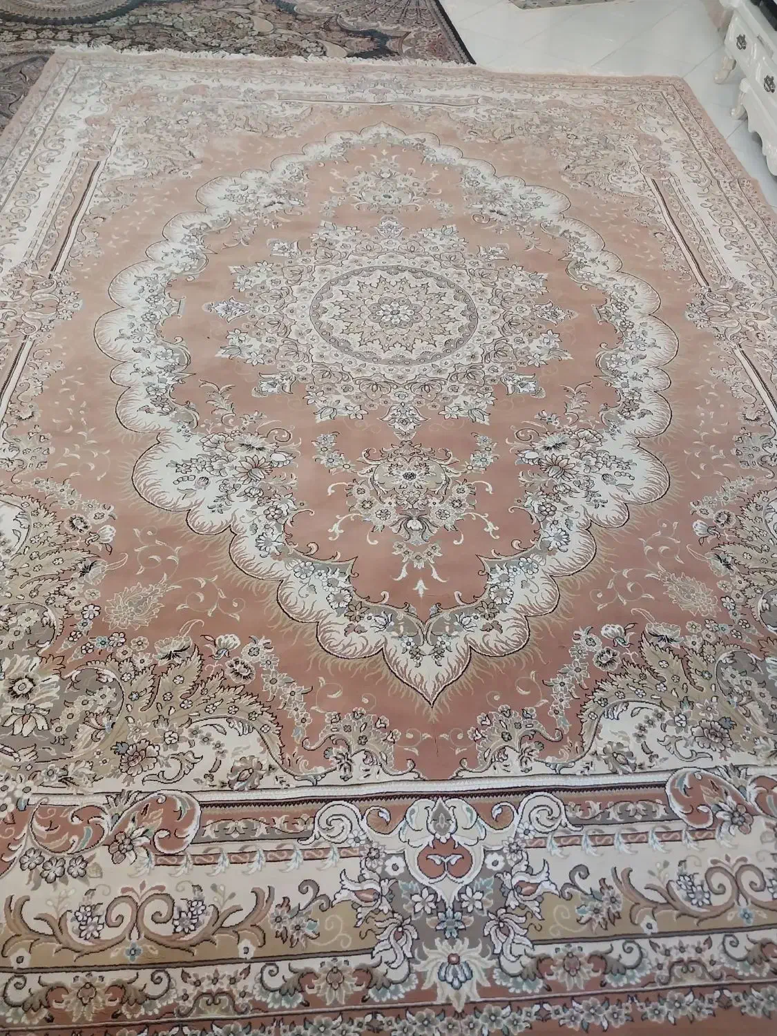 فرش ۱۲ متری|فرش|چهاردانگه (تهران), |دیوار