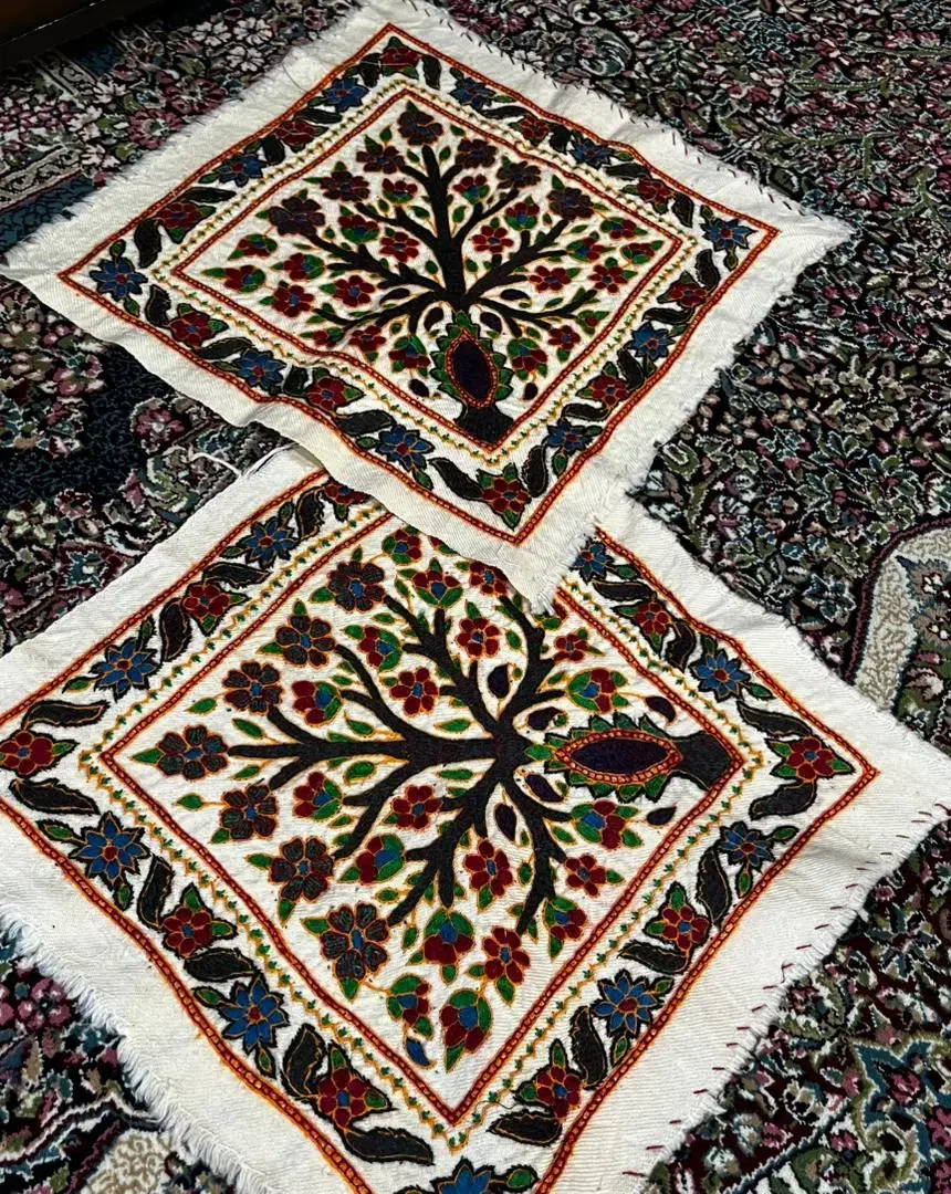 کوسن پته|صنایع دستی و سایر لوازم تزئینی|کرمان, |دیوار