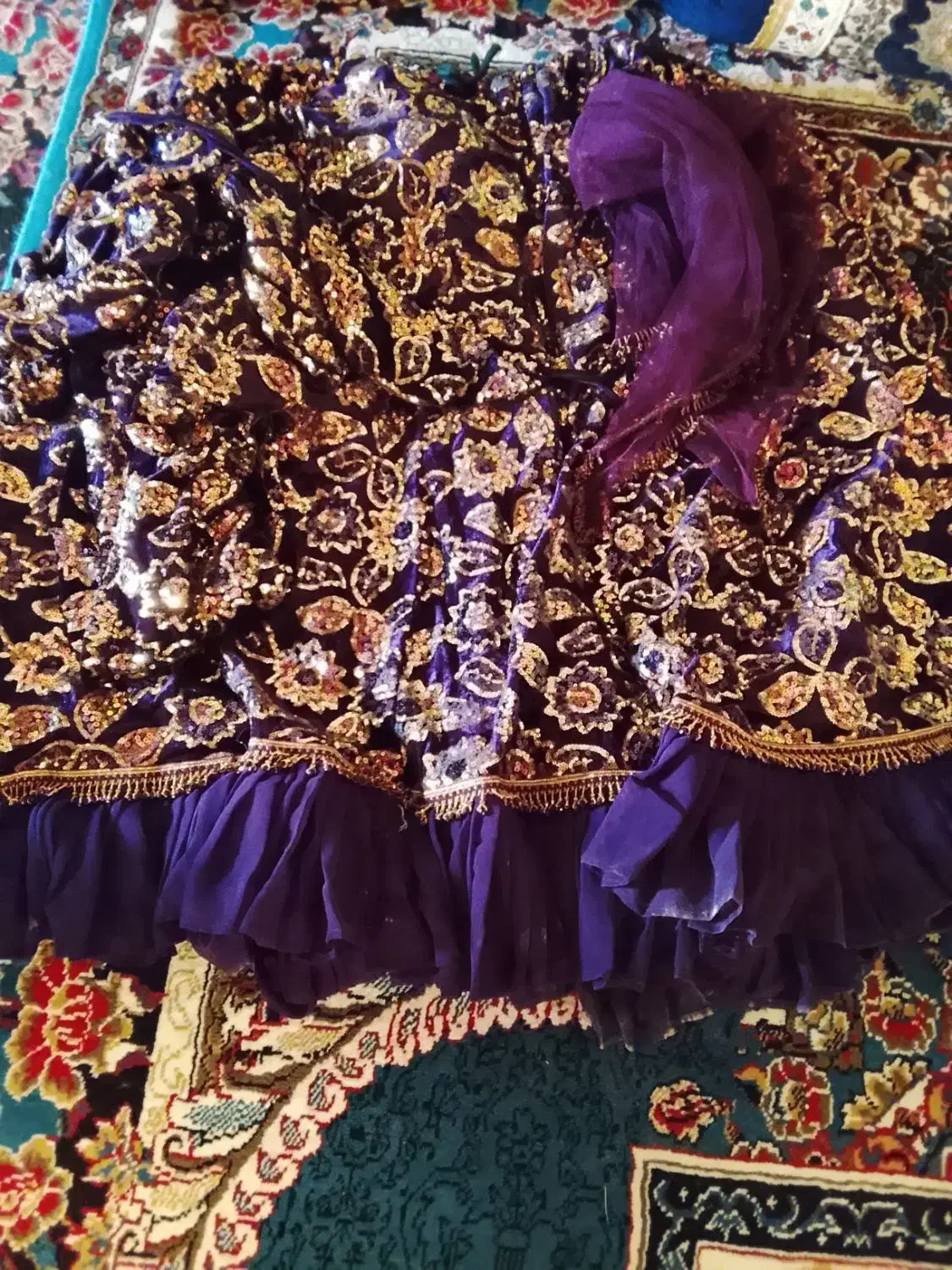 لباس محلی|لباس|دهدشت, |دیوار