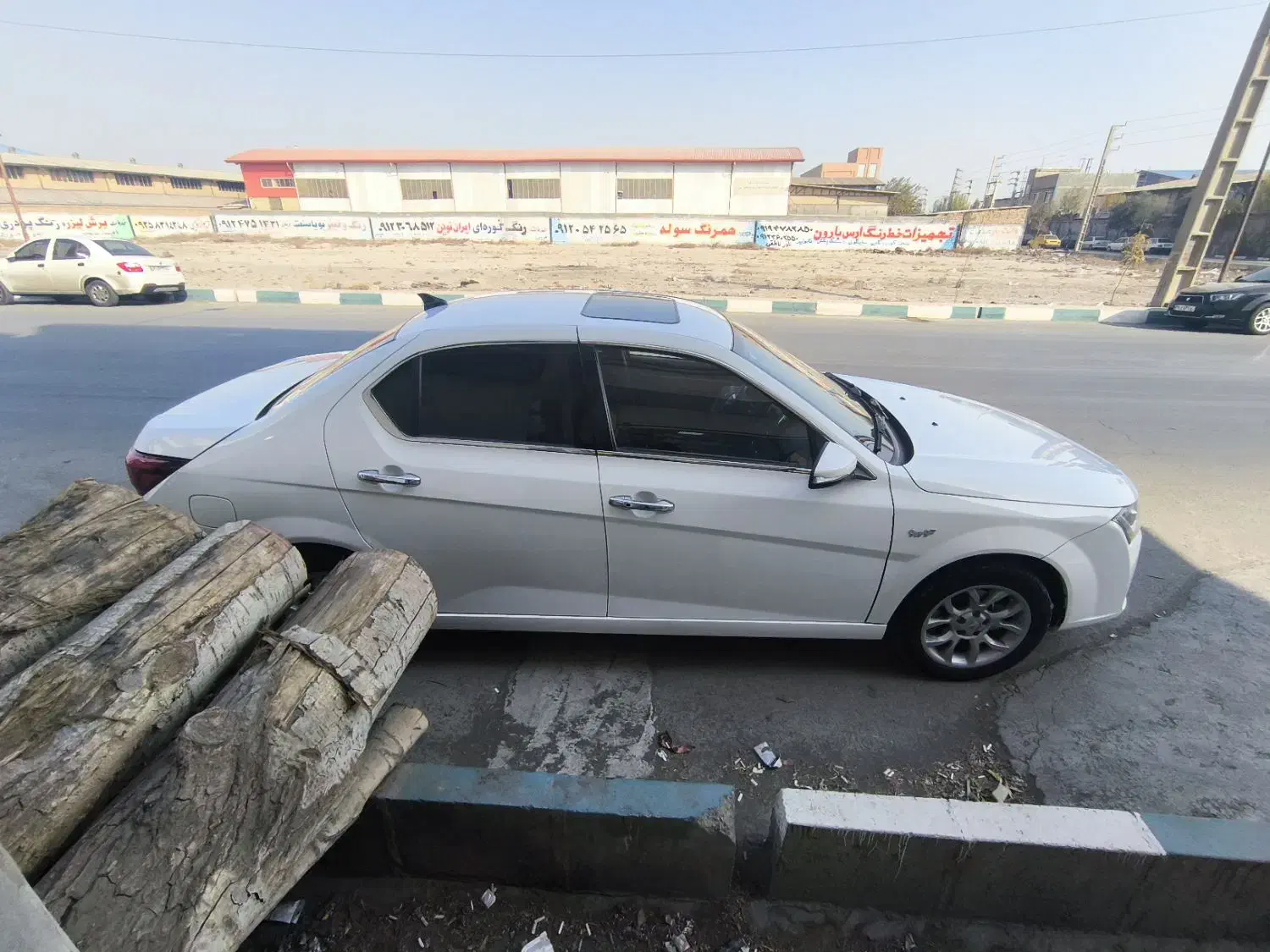 دنا اتومات اپشنال|خودرو سواری و وانت|اسلامشهر, مظفریه|دیوار