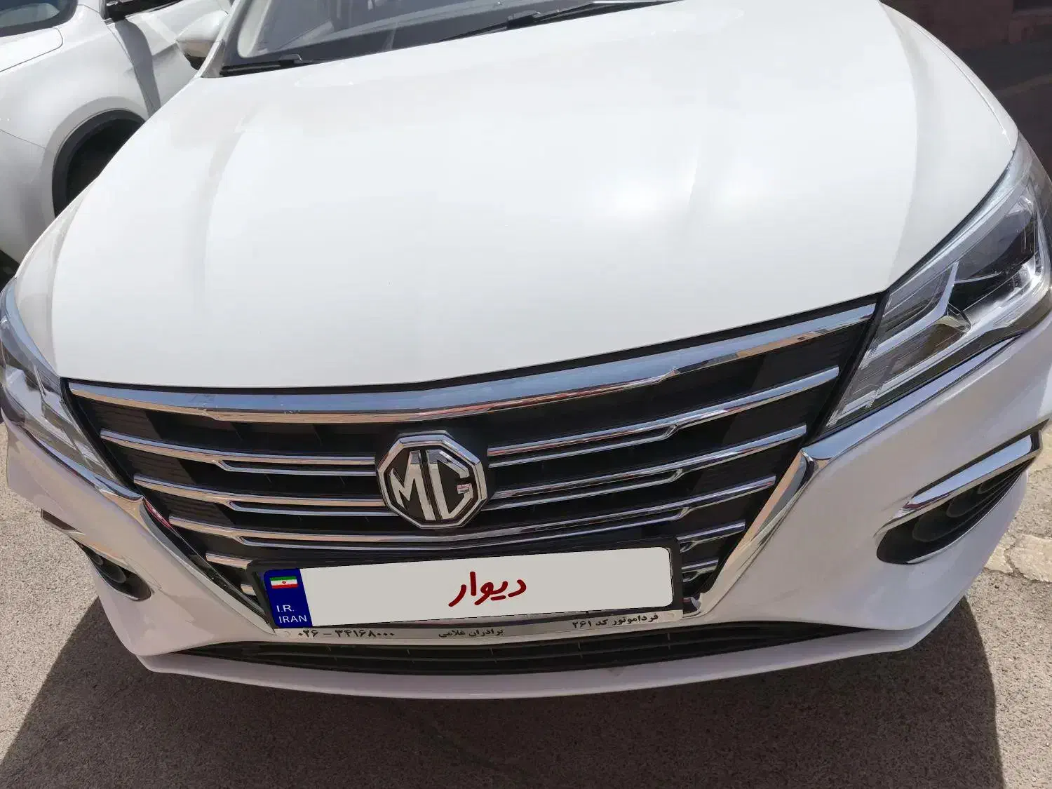 MG 5 ام جی|خودرو سواری و وانت|تهران, گیشا|دیوار