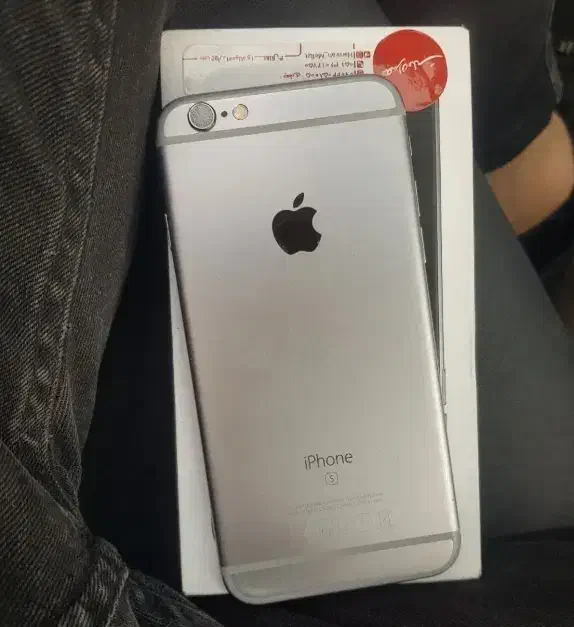 آیفون 6S|موبایل|شهرضا, |دیوار