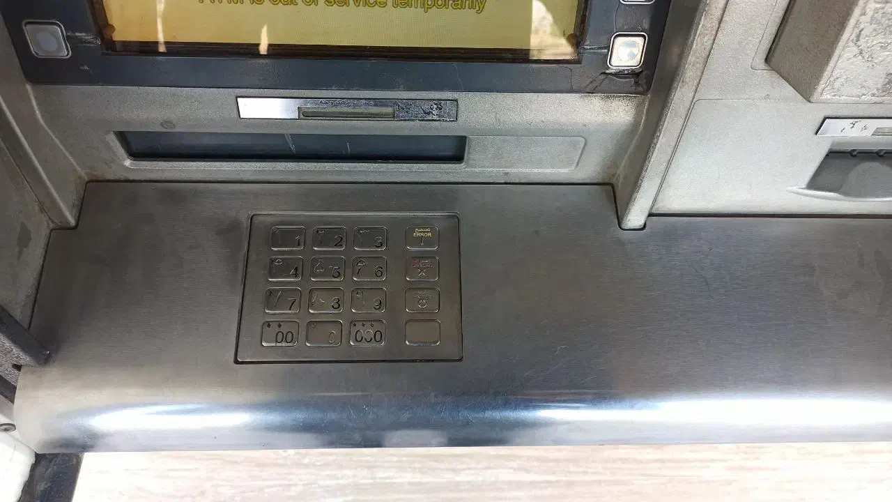 خودپرداز ncr|قطعات و لوازم جانبی رایانه|بیرجند, |دیوار