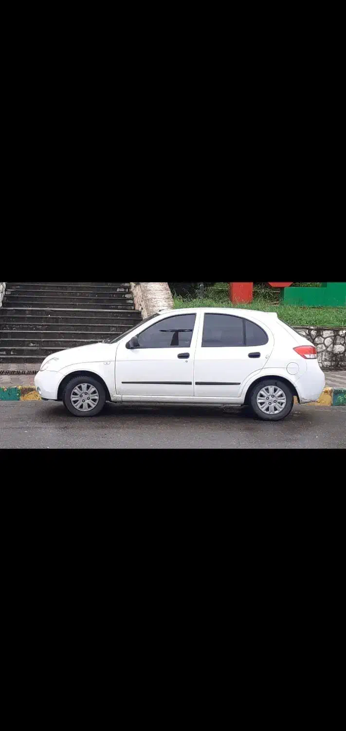 تیبا ۲ مدل ۱۴۰۰|خودرو سواری و وانت|مهران (ایلام), |دیوار